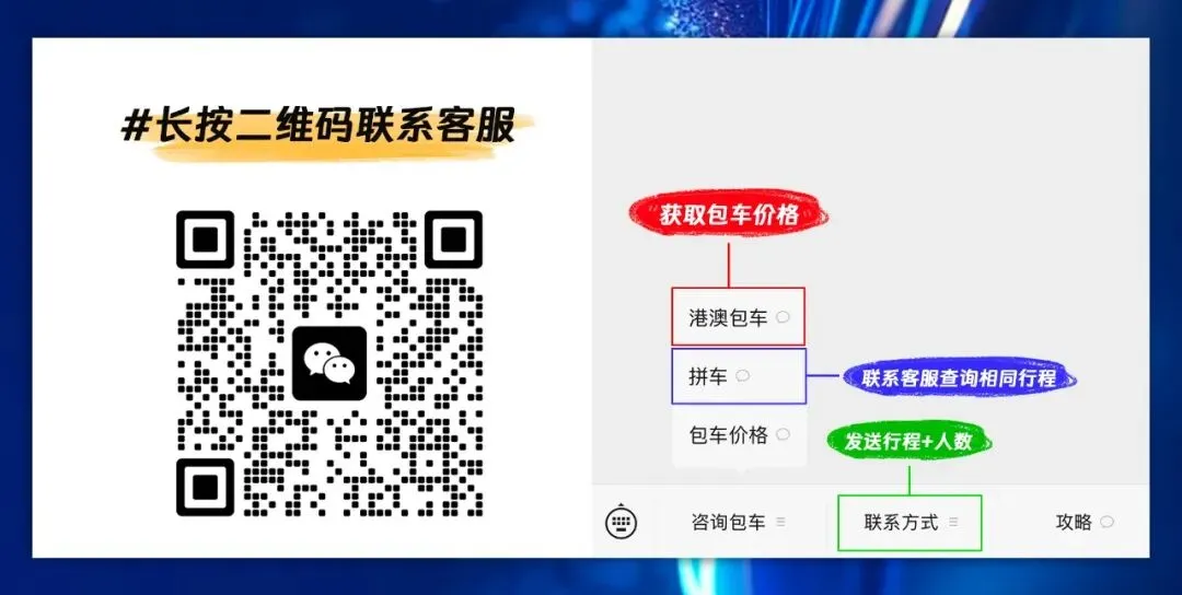 深圳赴港必玩景点精简指南(按热度排序)