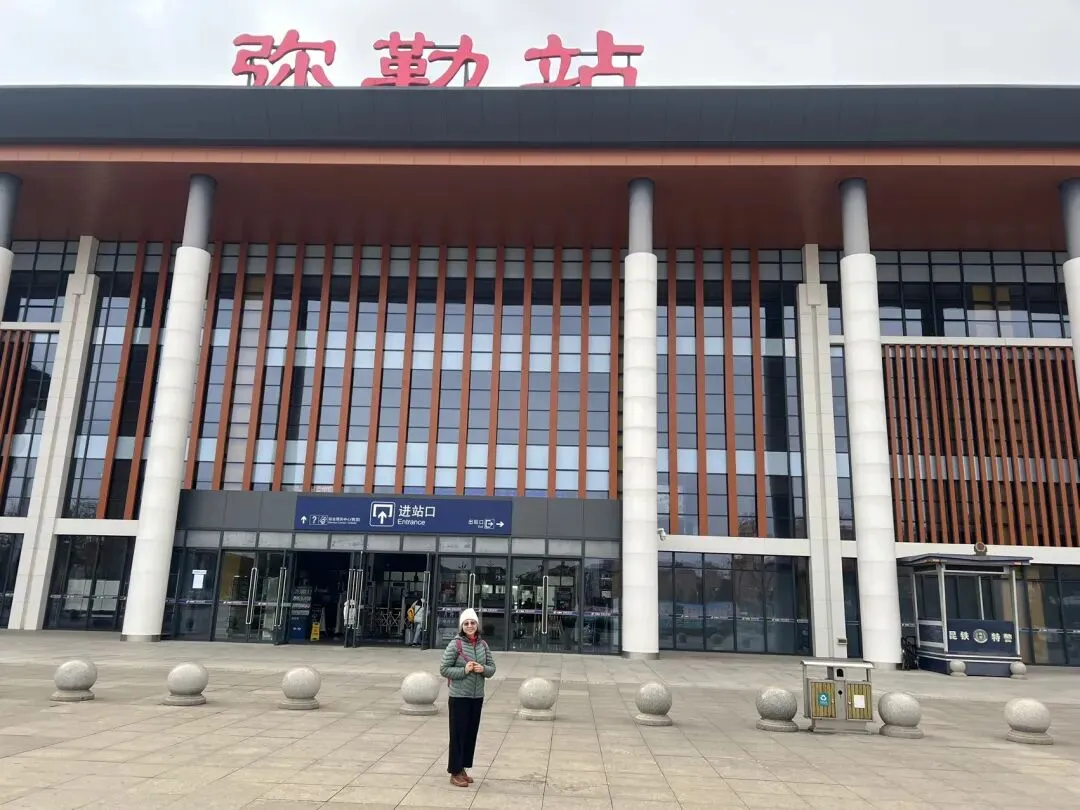 游玩小众景点--弥勒东风韵