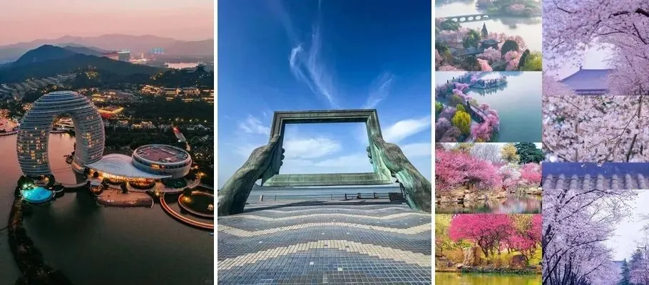 慢慢走,慢慢看!这7个适合中老年人旅游的小城,不赶路不累人,选一个安心住上几天!