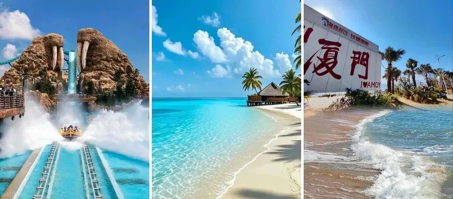 旅游脑速存!2026年春节旅行地推荐!既温暖又省心!闭眼冲不踩雷!