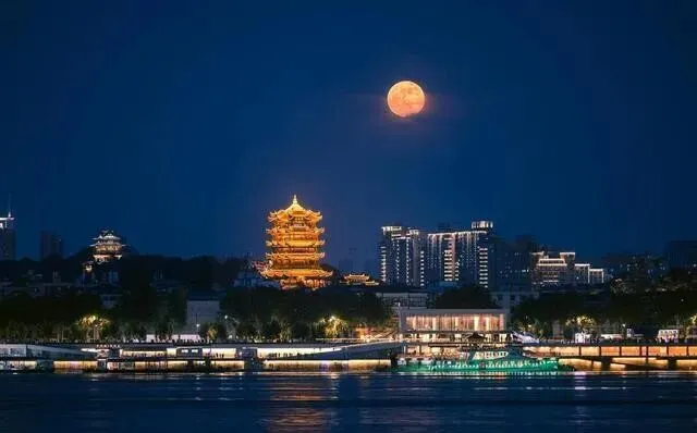 第一次去武汉旅行,最值得去的9个景点,看看你去过几个?