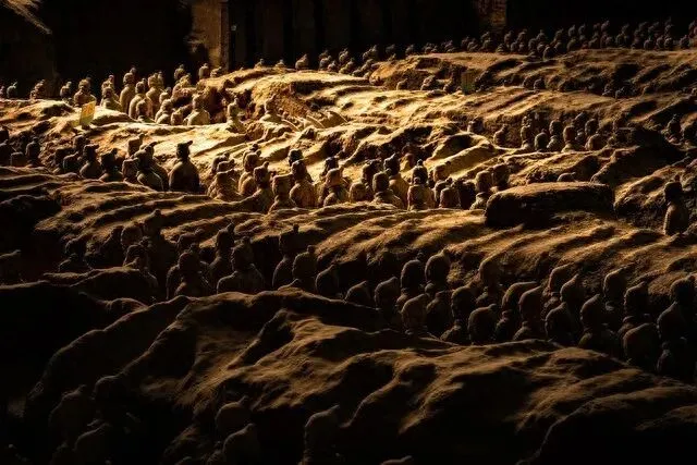 中国十大古都的代表性景点,去过5个不简单,你去过几个?