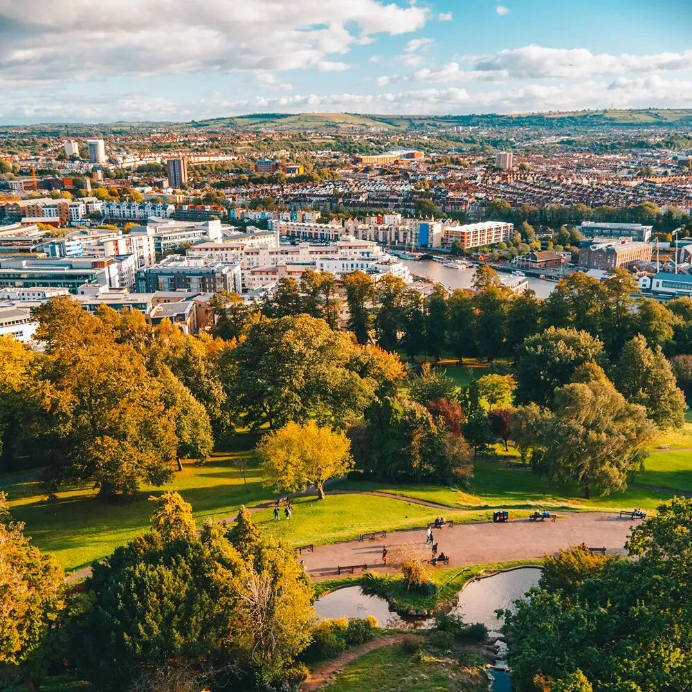 英国旅游攻略 Bristol 布里斯托