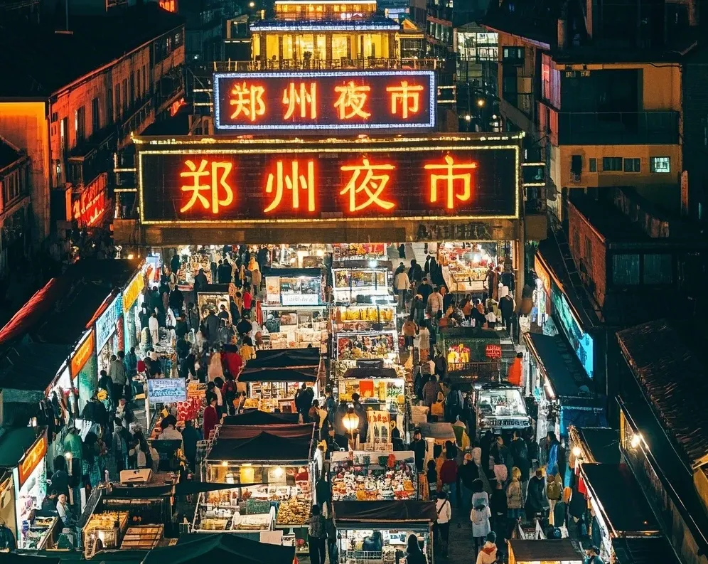 大量泰国游客涌入郑州,打着旅游幌子不逛少林寺不吃烩面,为什么