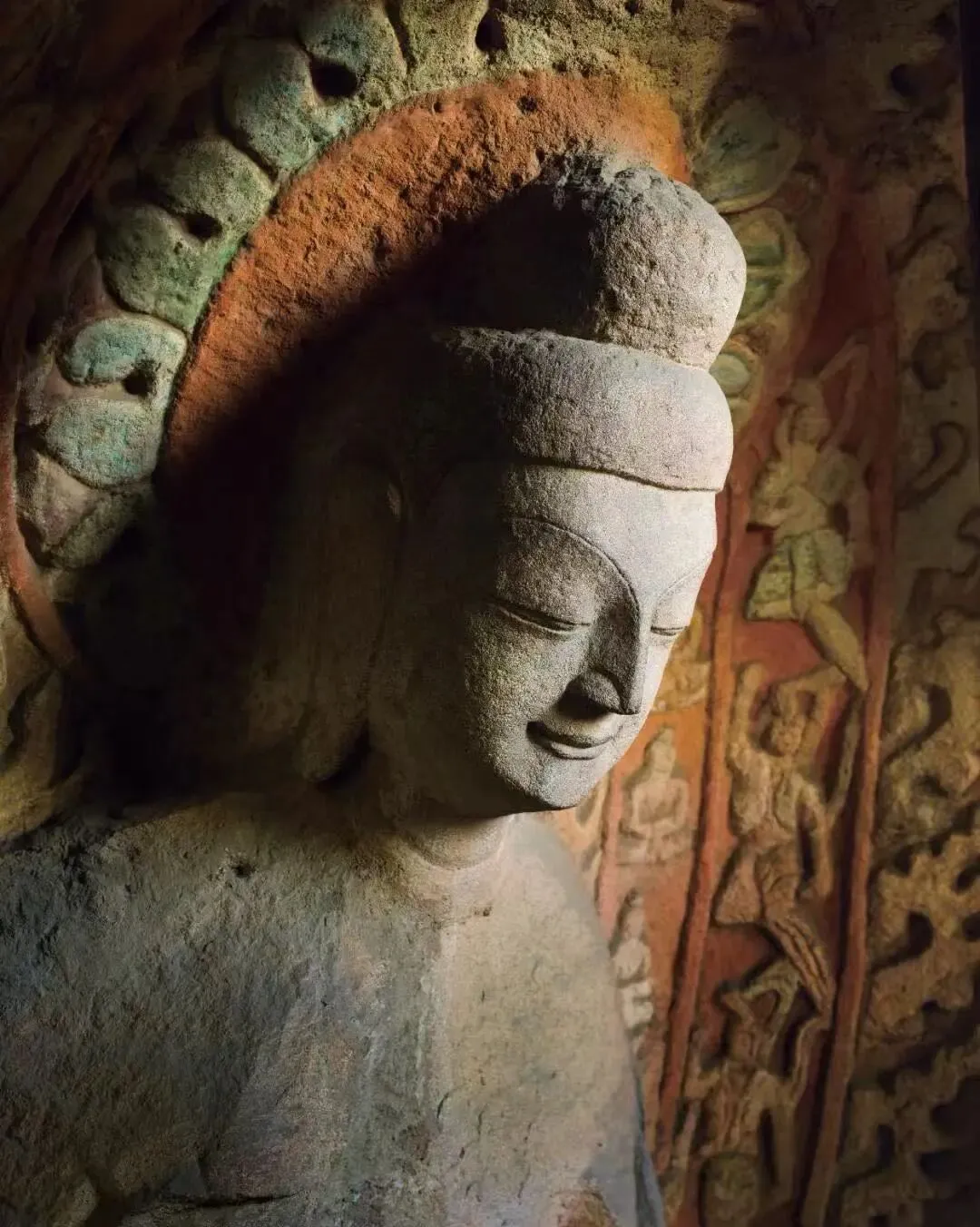 山西大同旅游景点手册