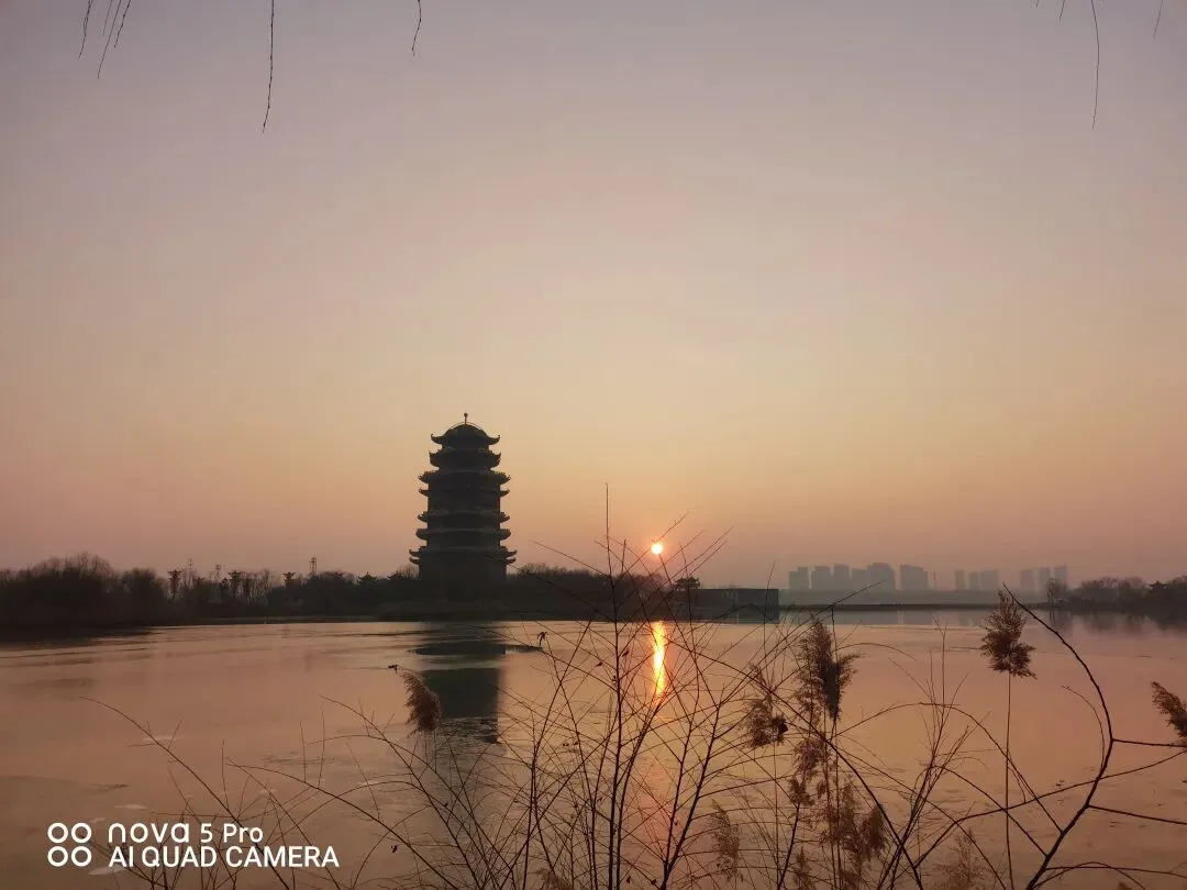 元旦假期去过的这个景点,超级满意,太出片了!看看我的拍照技术咋样?