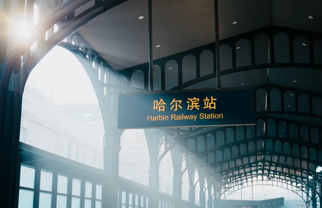 大量泰国游客涌入哈尔滨,打着旅游幌子不逛中央大街不吃红肠,为什么