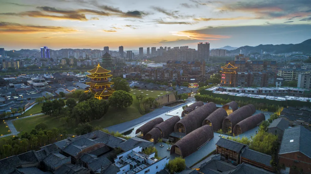 江西省旅游景点推荐(六)