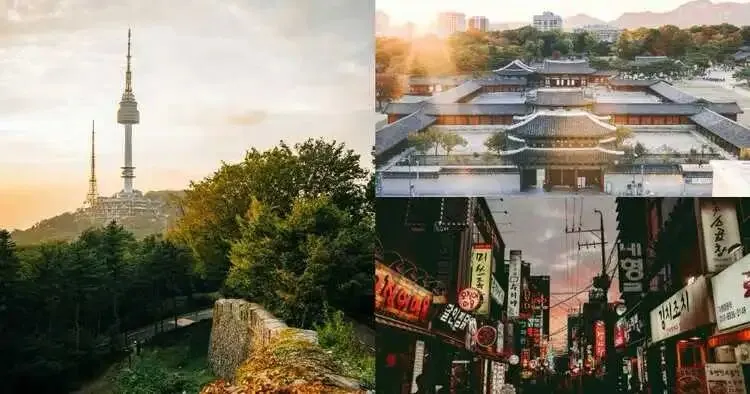 亚洲旅游天花板!韩国日本台湾!!买一送一️ 两人同行 · 1人免团费!!