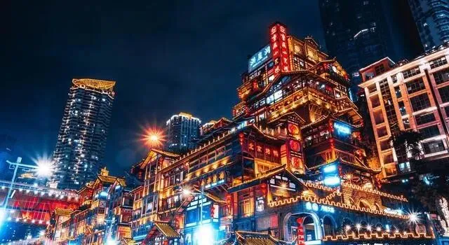 重庆,原来有这么多好玩的地方!这15个景点,看看你去过几个