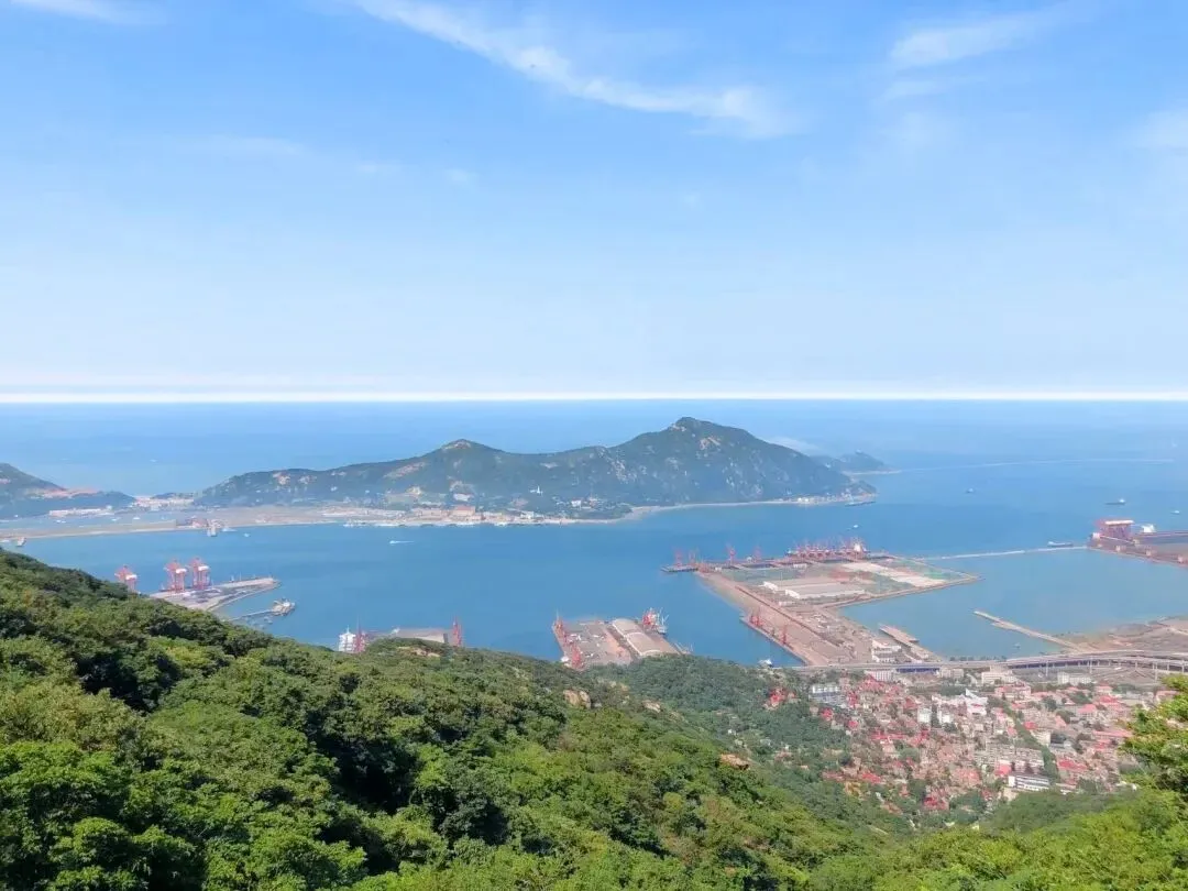 江苏的这座宝藏景点,风景如同世外桃源,却低调得鲜为人知,藏着江苏最美的山水