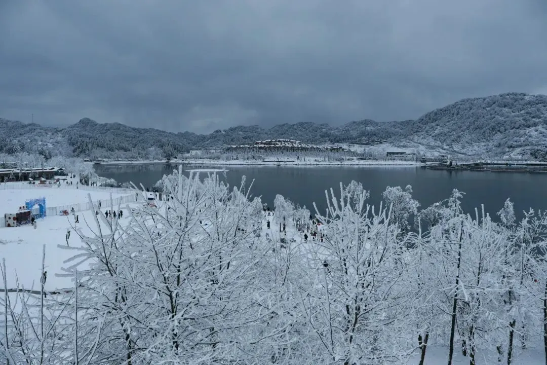重庆丰都南天湖景区