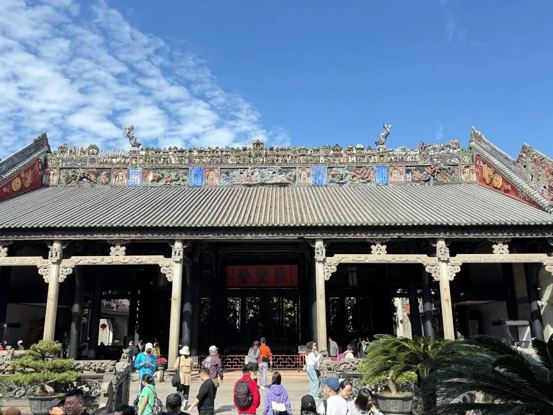 广东适合过年旅游的景点,你去过几个?