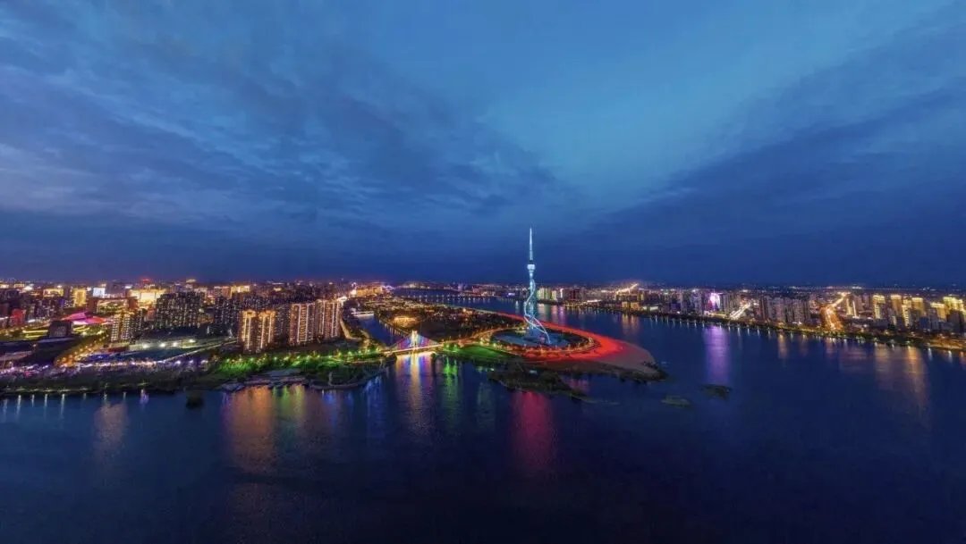 临沂琅琊古城之旅——临沂旅游景点推荐