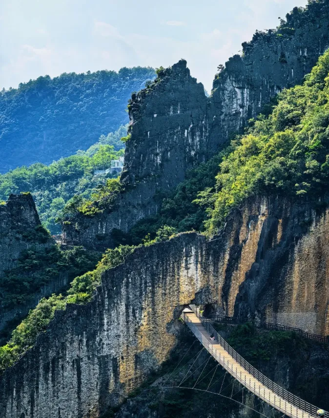 大量日本游客涌入重庆涪陵,打着旅游幌子不逛武陵山大裂谷不吃榨菜,为什么
