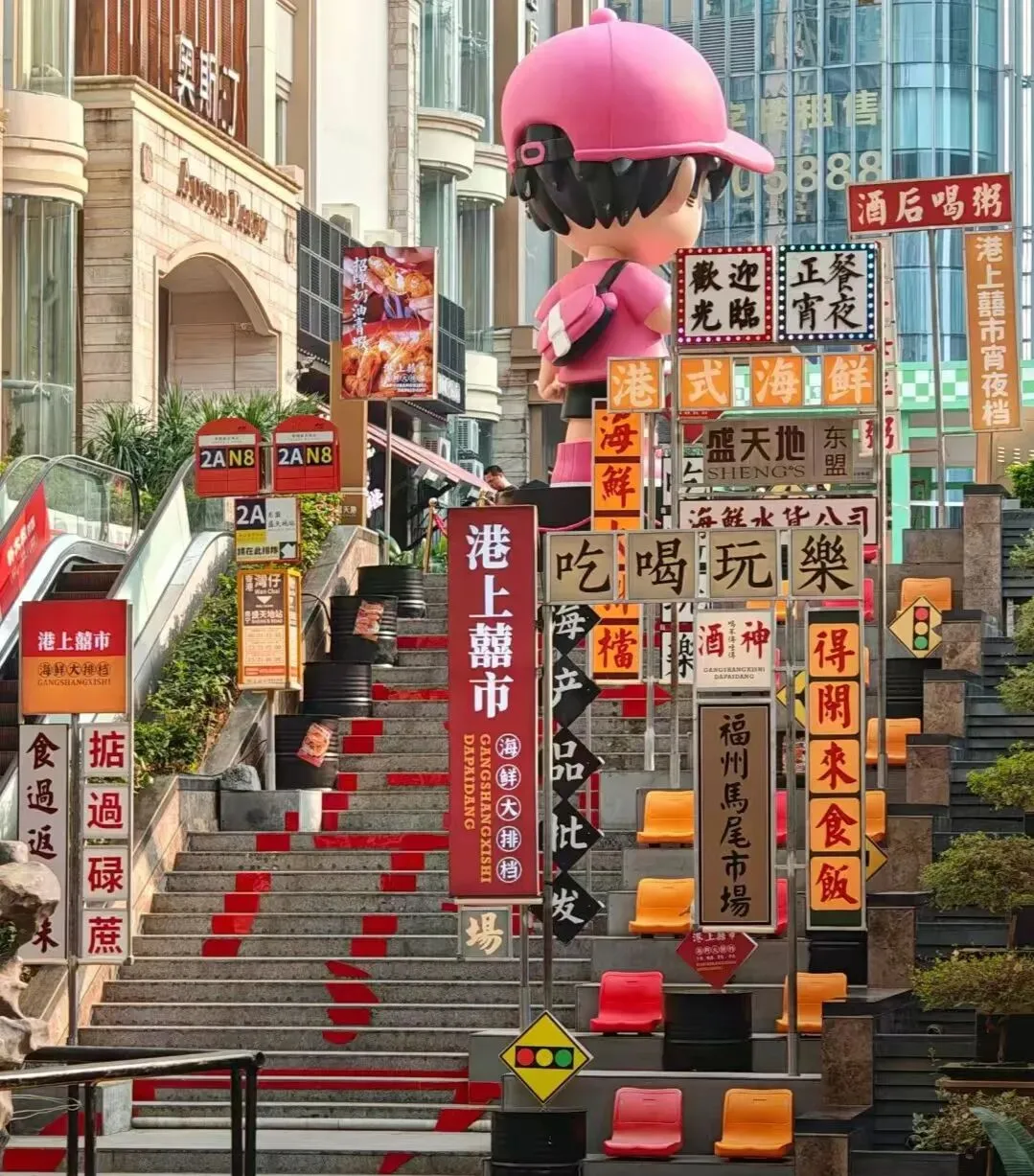 又一个南宁网红打卡景点消失了!