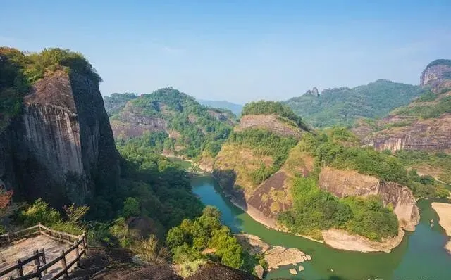福建最值得去的十大景点,每一处都是厚重人文