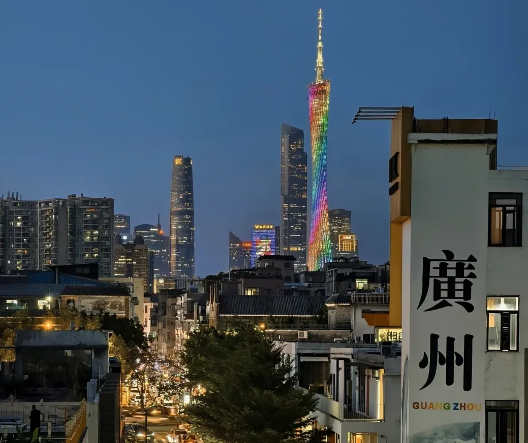 大量日本游客涌入广州,打着旅游幌子不逛广州塔不吃肠粉,为什么