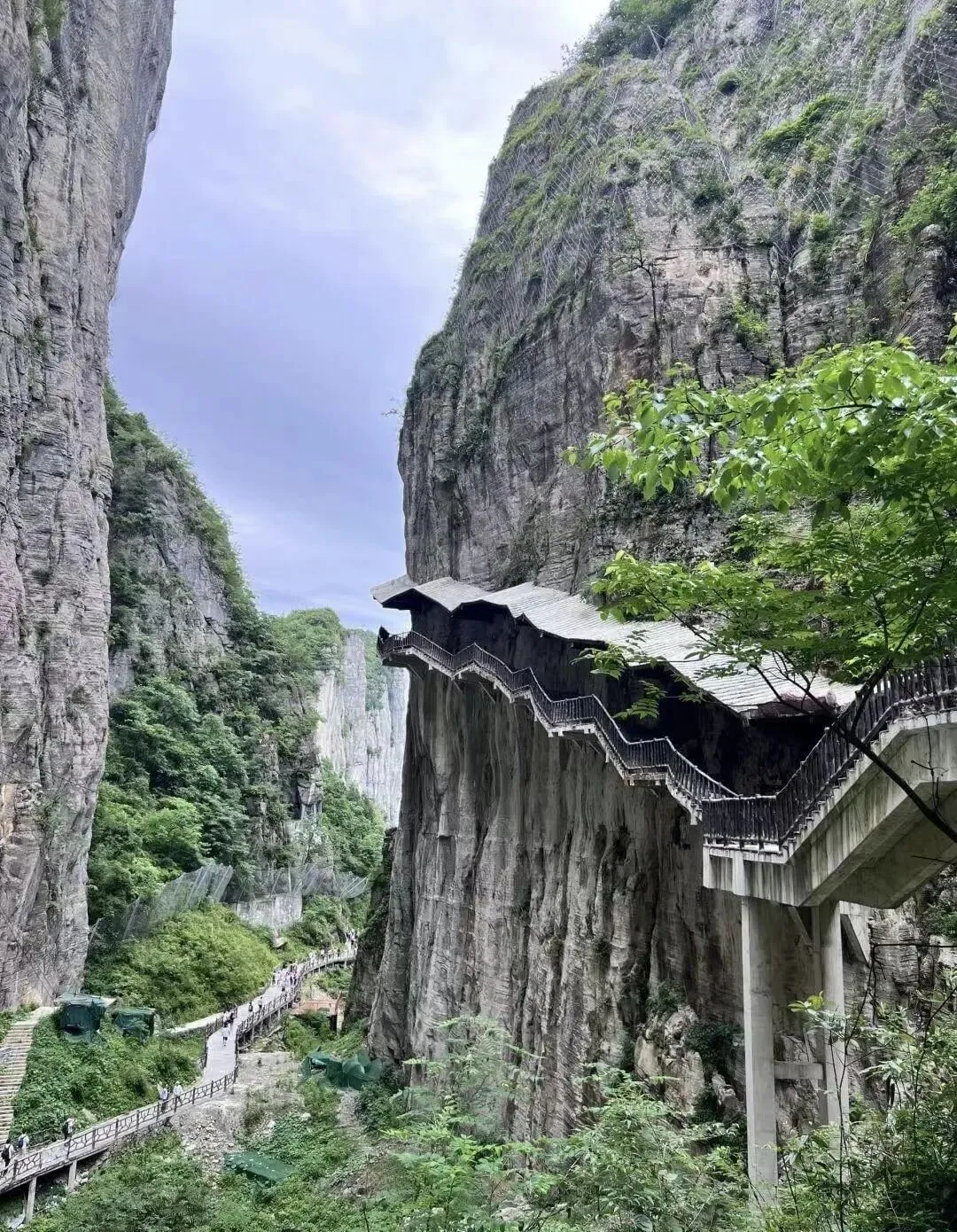 恩施旅游已回,我的消费观崩塌了!!!