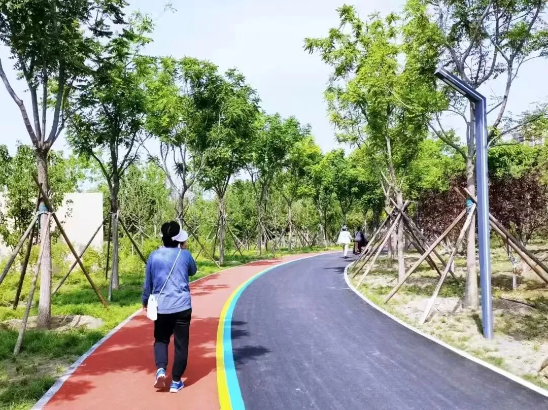 首批旅游休闲绿道公布!大兴5条宝藏绿道入选!