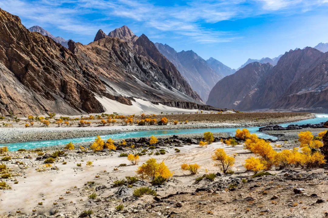 新疆-喀什帕米尔旅游景区