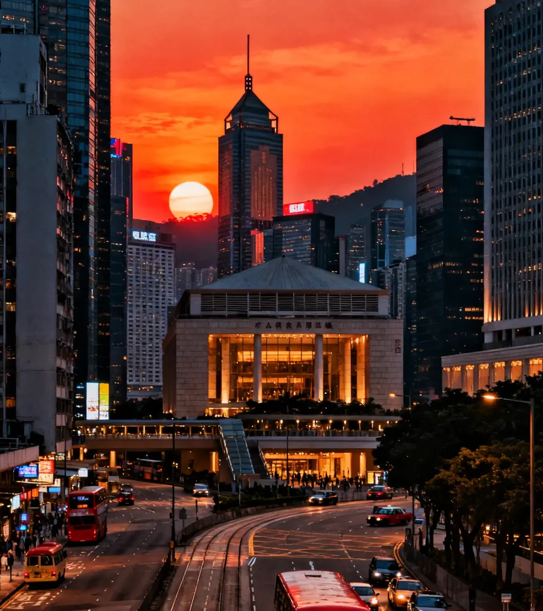 大量韩国游客涌入香港,打着旅游幌子不逛维多利亚港不吃叉烧饭,为什么