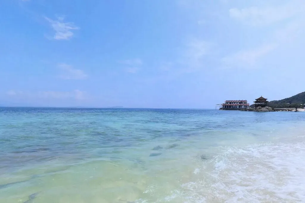 三亚过冬旅游攻略