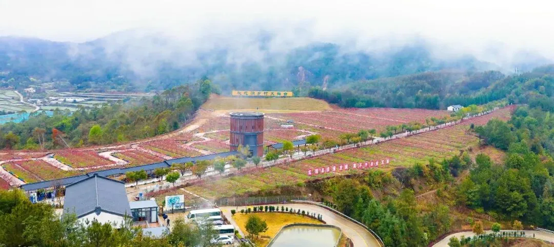 厉害了!蕉岭新增1家国家3A级旅游景区...