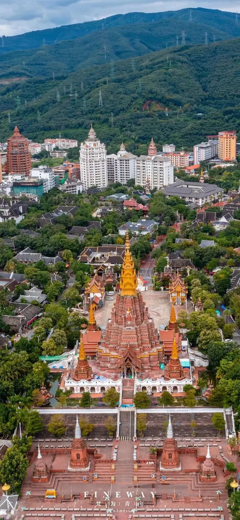 大量韩国游客涌入西双版纳,打着旅游幌子不逛热带雨林不吃傣味烧烤,为什么