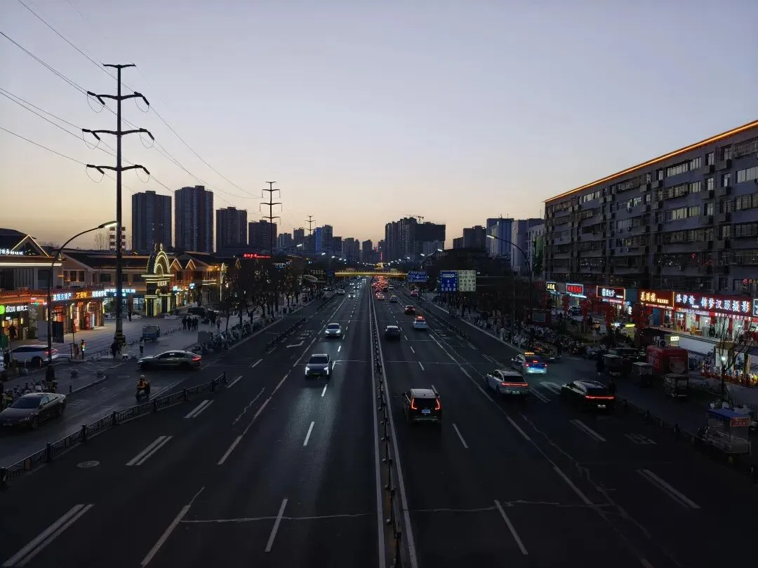 洛邑古城 洛阳醉有想象力的景区 免费