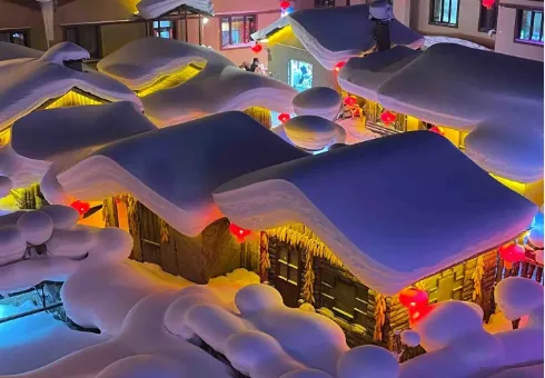 雪乡景区“黑导”猥亵游客,官方通报