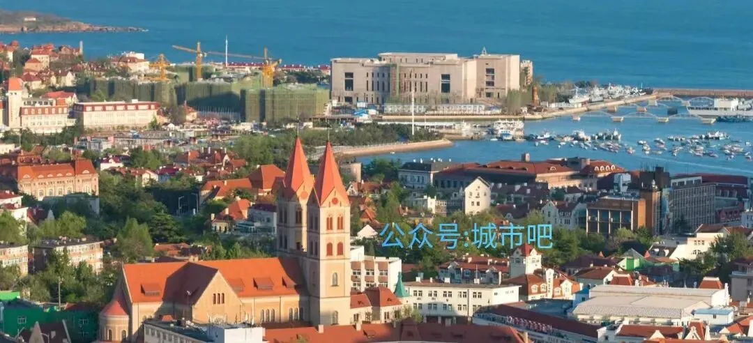 青岛旅游保姆级攻略(附:青岛地铁线路图),值得收藏!