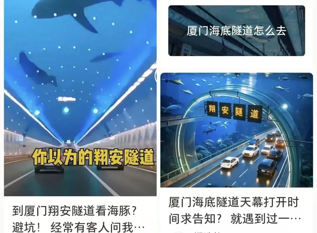 厦门旅游避坑踩雷