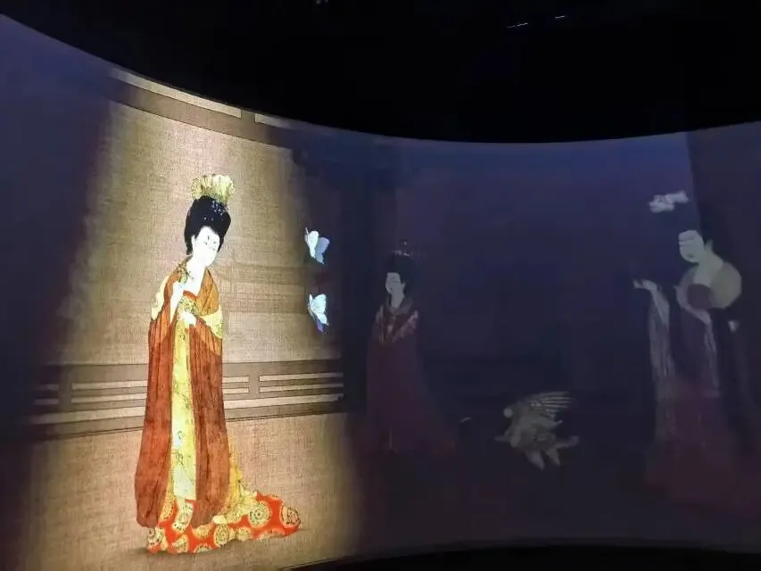 2026年冬季沈阳市内游乐场景区汇总(二十五)辽宁省博物馆-辽博数字展厅家庭票178元 /亲子票108元/成人票78元/优待票(儿童票)39元