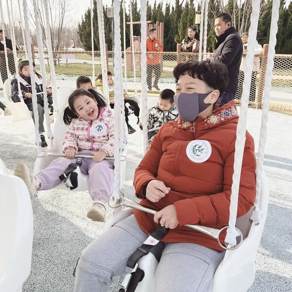 邯郸各景点商业街游客量火爆!