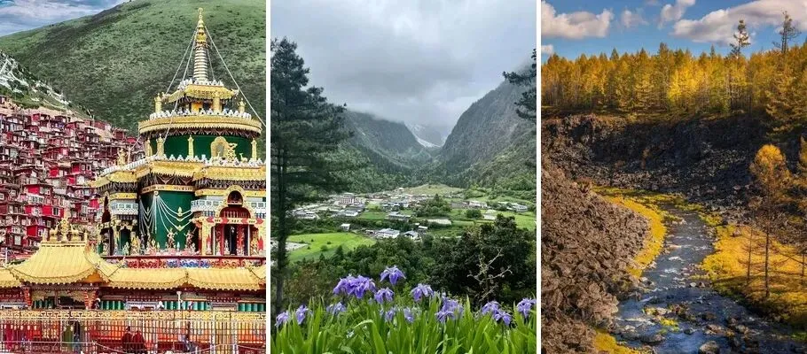 国内必去的6大景区,不是AAAAA景区却很出名,60岁之前一定要去一次!