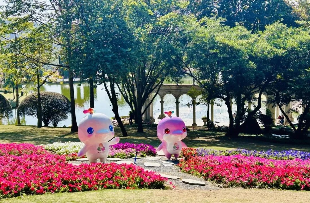 【民生微实事】白云山云台景区:于方寸间见匠心 在细节里“抠”出游客幸福感