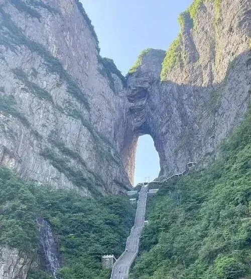 大量日本游客涌入湖南张家界,打着旅游幌子不逛张家界国家森林公园不尝剁椒鱼头,为什么