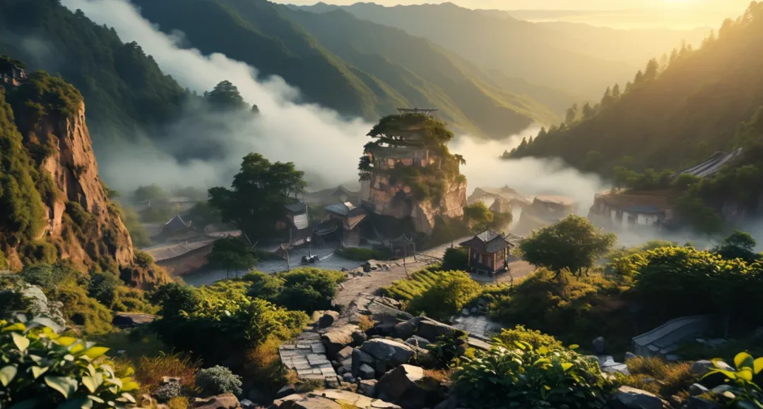 大量日本游客涌入铜川,打着旅游幌子不游药王山不吃铜川大饼,为什么?