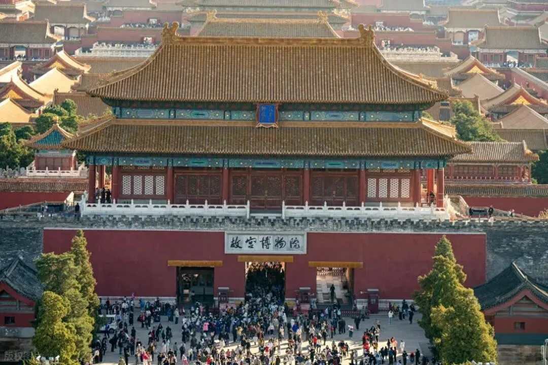 北京必去 8 大景点!记得早点来,收藏备用!