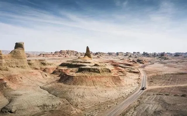 国内6个叫做“鬼城”的景区,你敢去几个?