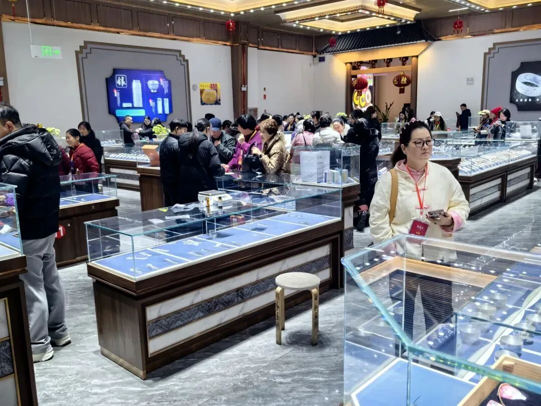 说说旅游购物的事儿