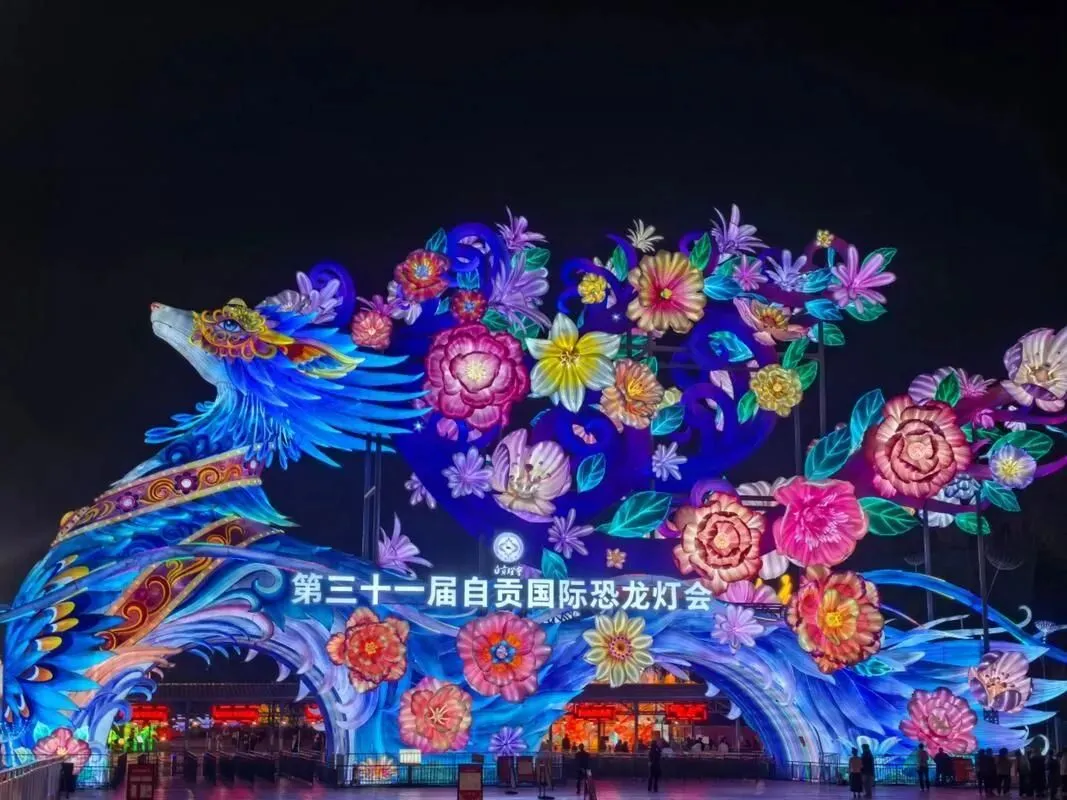 大量日本游客涌入自贡,打着旅游的幌子,不逛恐龙博物馆,不吃冷吃兔,为什么?