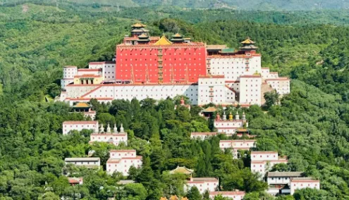 河北省著名旅游景点介绍