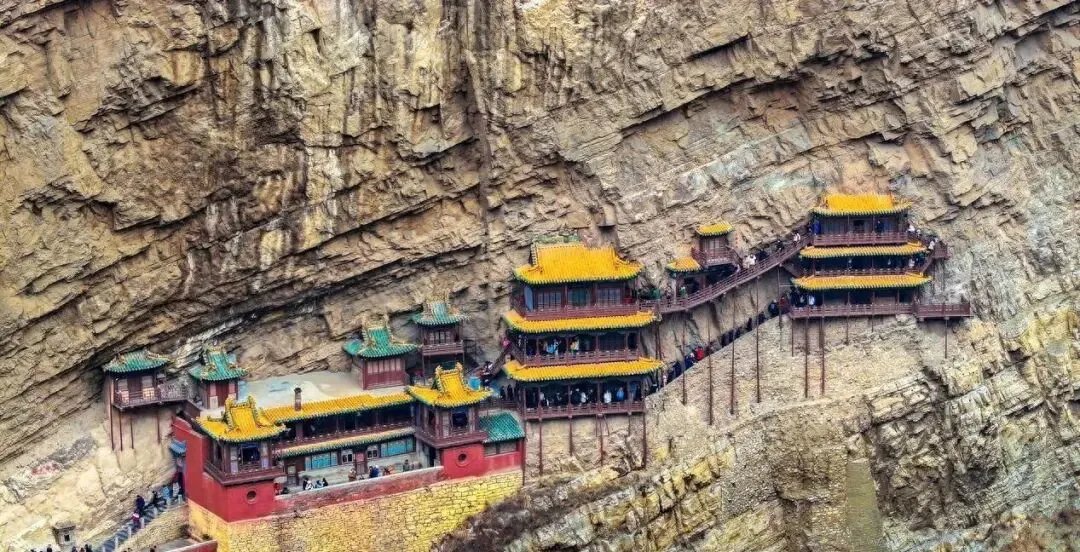 彻底杀疯!山西大批景区 0 元游,5A 五台山终身免票,不去真亏大了