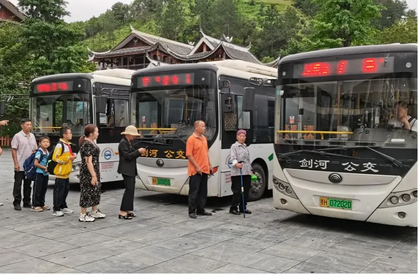 景区联动 | 剑河县:交通赋能全域旅游再提速