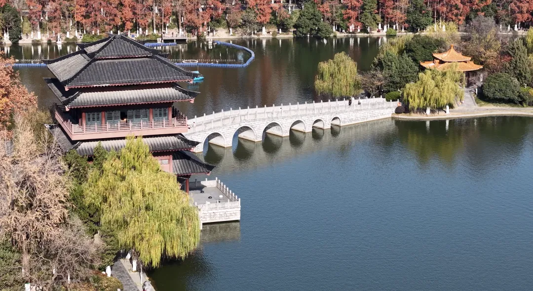 合肥,一座5A景区都免费的城市!