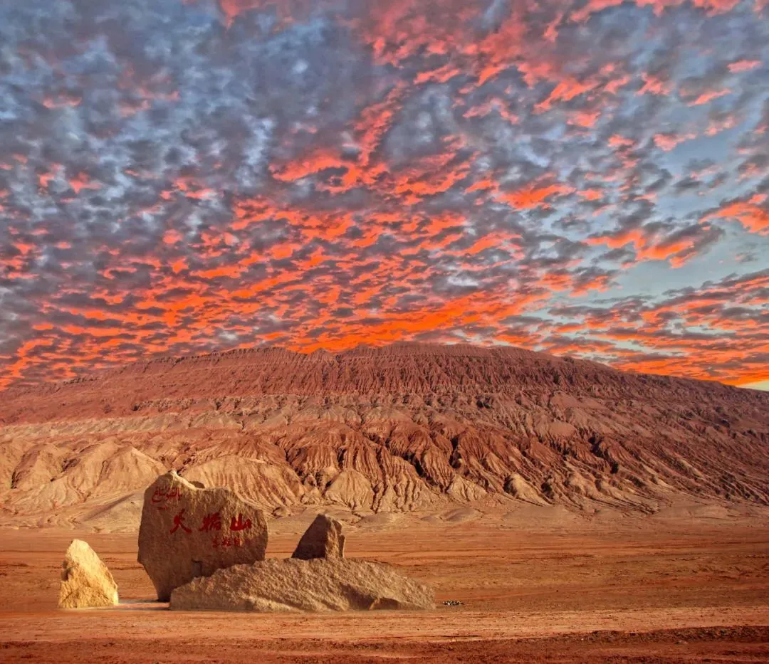 新疆100个旅游景点(推荐收藏)