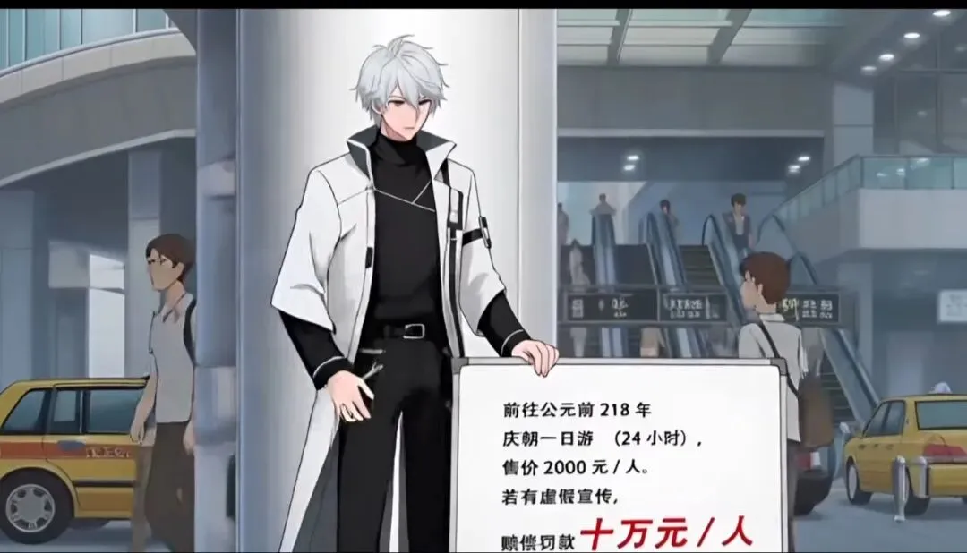 百亿抢一个景区名额?这届富豪疯了吧!