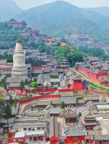 山西省著名旅游景点介绍